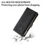 ESEBLE Retro Frosted RFID Flip Leather Phone Case MyMobile