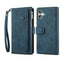 ESEBLE Retro Frosted RFID Flip Leather Phone Case MyMobile
