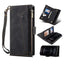 ESEBLE Retro Frosted RFID Flip Leather Phone Case MyMobile