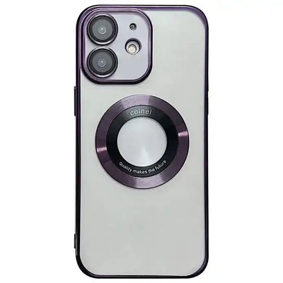 Electroplating Magsafe TPU Phone Case MyMobile