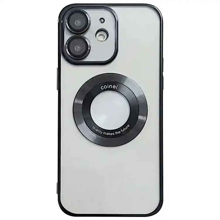 Electroplating Magsafe TPU Phone Case