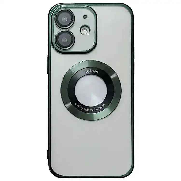 Electroplating Magsafe TPU Phone Case