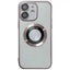 Electroplating Magsafe TPU Phone Case