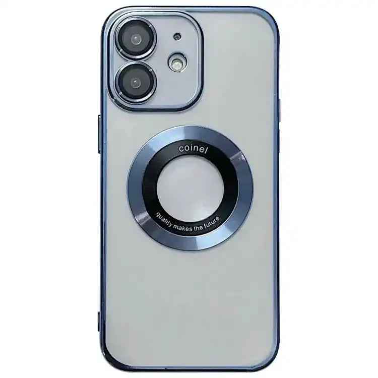 Electroplating Magsafe TPU Phone Case