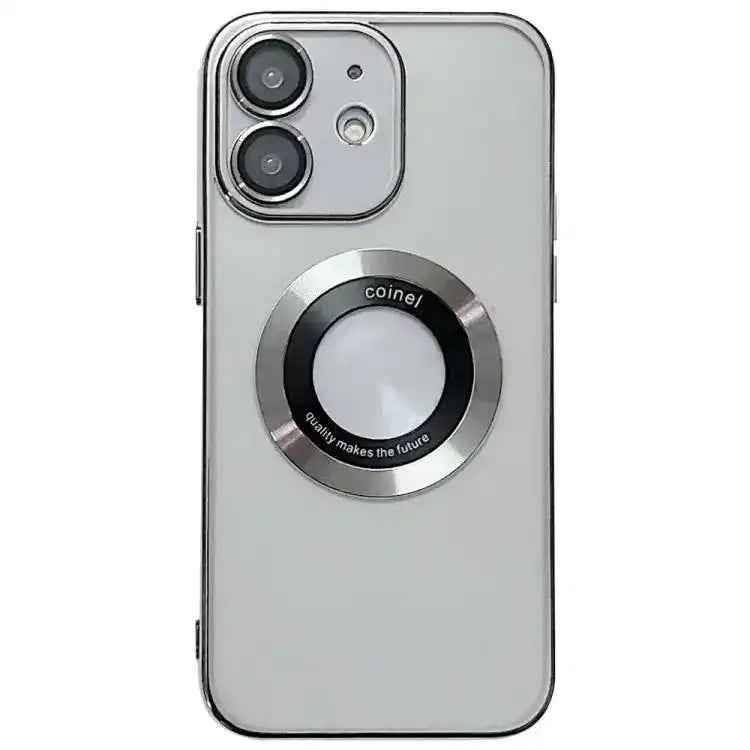 Electroplating Magsafe TPU Phone Case