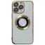 Electroplating Magsafe TPU Phone Case