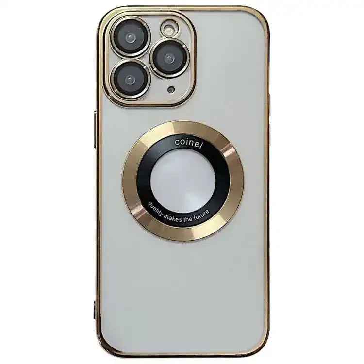 Electroplating Magsafe TPU Phone Case