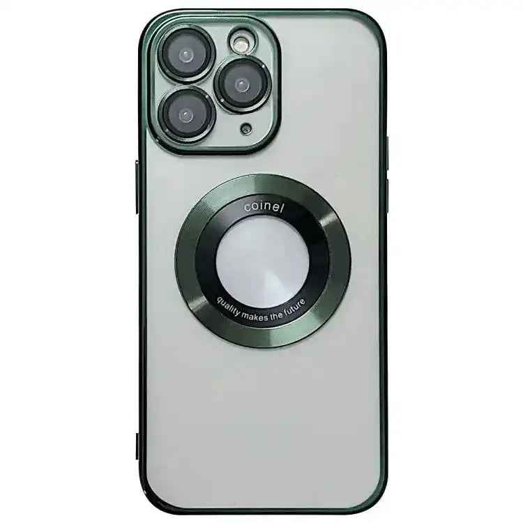 Electroplating Magsafe TPU Phone Case
