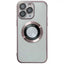 Electroplating Magsafe TPU Phone Case