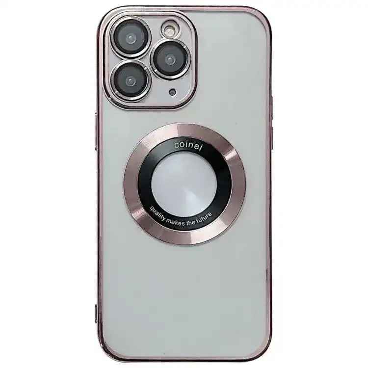 Electroplating Magsafe TPU Phone Case