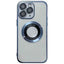 Electroplating Magsafe TPU Phone Case