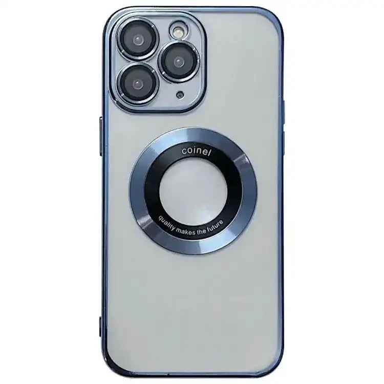 Electroplating Magsafe TPU Phone Case