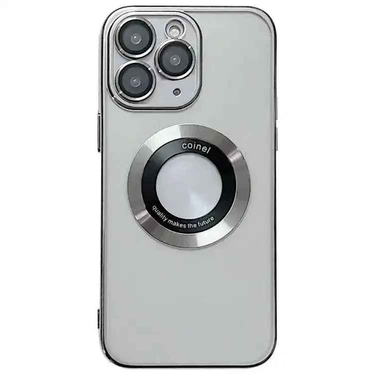 Electroplating Magsafe TPU Phone Case