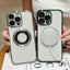 Electroplating Magsafe TPU Phone Case