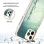 Electroplating Marble Dual-side IMD Phone Case MyMobile