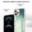 Electroplating Marble Dual-side IMD Phone Case MyMobile