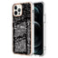Electroplating Marble Dual-side IMD Phone Case MyMobile