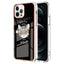 Electroplating Marble Dual-side IMD Phone Case MyMobile