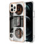 Electroplating Marble Dual-side IMD Phone Case MyMobile