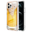Electroplating Marble Dual-side IMD Phone Case MyMobile