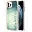 Electroplating Marble Dual-side IMD Phone Case MyMobile