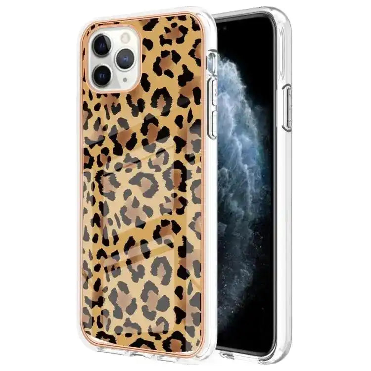 Electroplating Marble Dual-side IMD Phone Case MyMobile