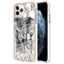 Electroplating Marble Dual-side IMD Phone Case MyMobile