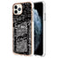 Electroplating Marble Dual-side IMD Phone Case MyMobile