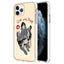 Electroplating Marble Dual-side IMD Phone Case MyMobile