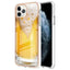 Electroplating Marble Dual-side IMD Phone Case MyMobile