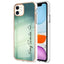 Electroplating Marble Dual-side IMD Phone Case MyMobile