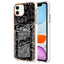 Electroplating Marble Dual-side IMD Phone Case MyMobile