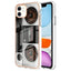 Electroplating Marble Dual-side IMD Phone Case MyMobile