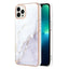 Electroplating Marble Pattern Dual-side IMD TPU Shockproof Phone Case MyMobile