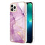 Electroplating Marble Pattern Dual-side IMD TPU Shockproof Phone Case MyMobile