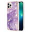 Electroplating Marble Pattern Dual-side IMD TPU Shockproof Phone Case MyMobile