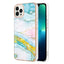 Electroplating Marble Pattern Dual-side IMD TPU Shockproof Phone Case MyMobile