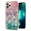 Electroplating Pattern IMD TPU Shockproof Case MyMobile