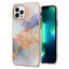 Electroplating Pattern IMD TPU Shockproof Case MyMobile