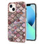 Electroplating Pattern IMD TPU Shockproof Case MyMobile