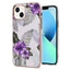 Electroplating Pattern IMD TPU Shockproof Case MyMobile