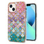 Electroplating Pattern IMD TPU Shockproof Case MyMobile
