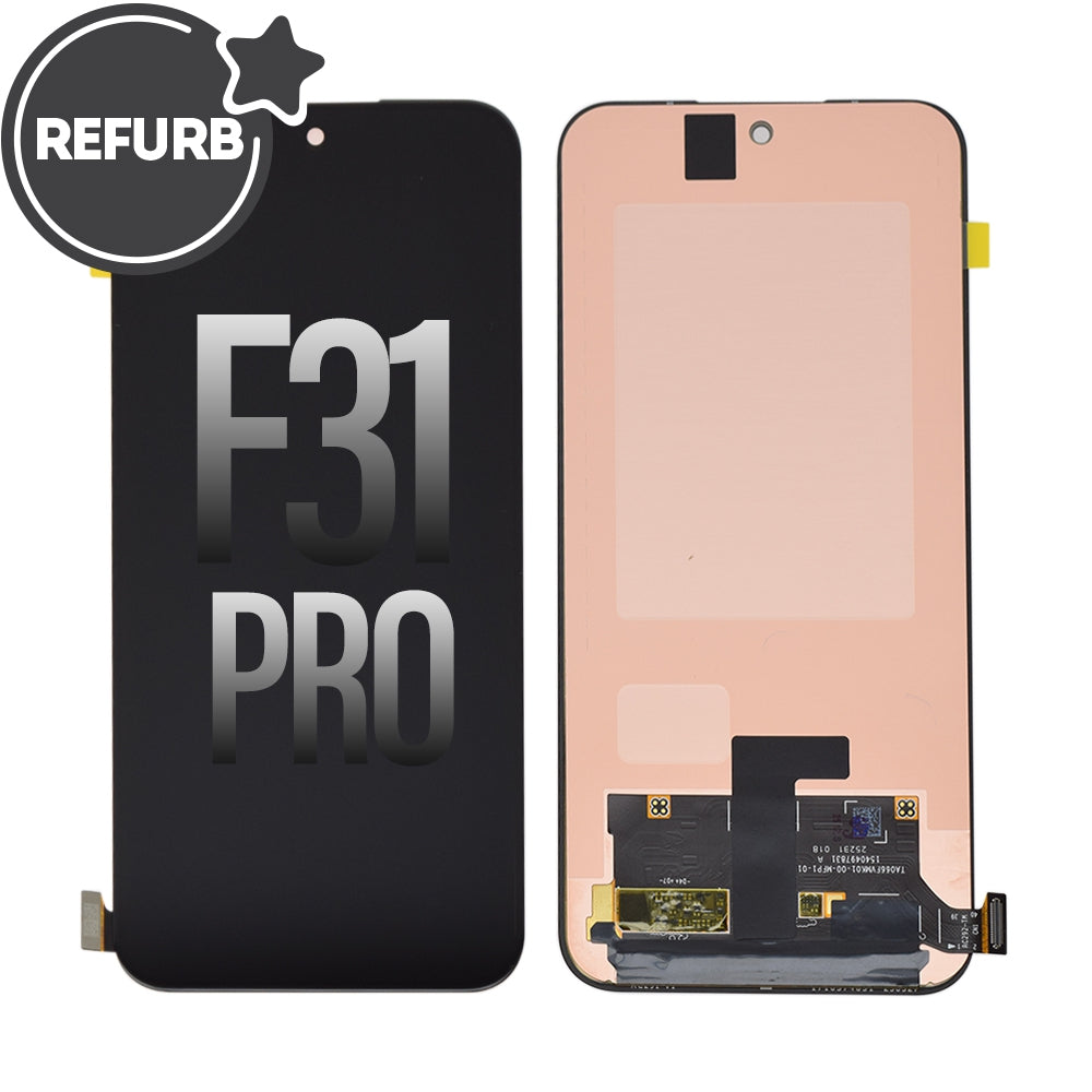REFURB OLED Screen Digitizer Replacement for OPPO F31 Pro