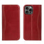 Fierre Shann Cowhide Leather Flip Leather Phone Case