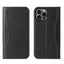 Fierre Shann Cowhide Leather Flip Leather Phone Case FIERRE SHANN