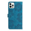 Flower Embossing Pattern Leather Phone Case MyMobile