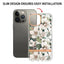 Flowers and Plants Series IMD TPU Phone Case MyMobile