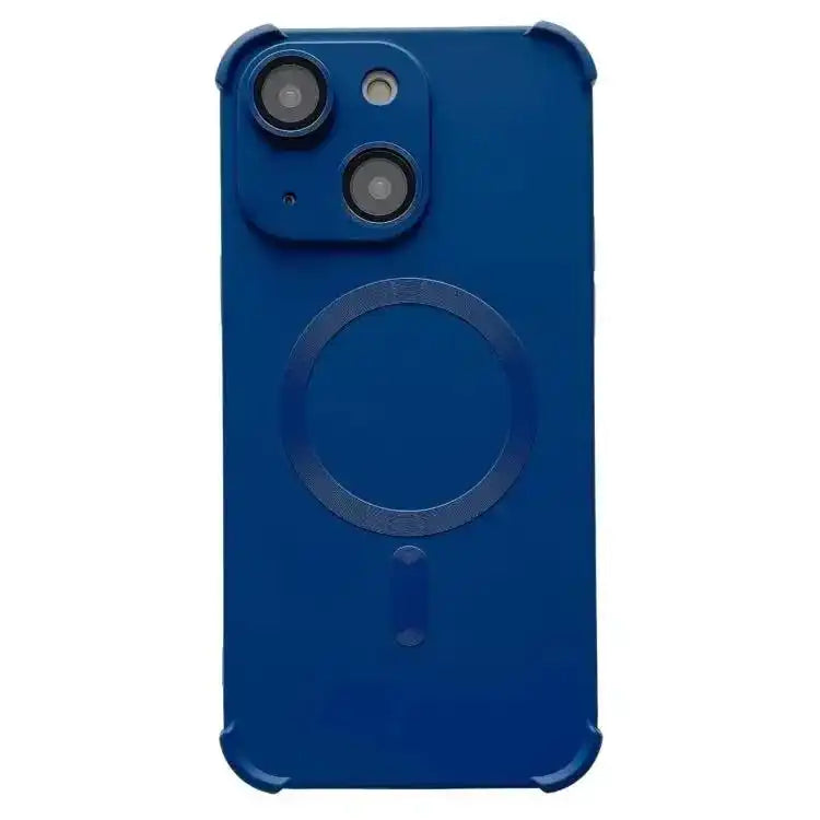 Four Corner Shockproof Skin Feel MagSafe Magnetic Phone Case MyMobile