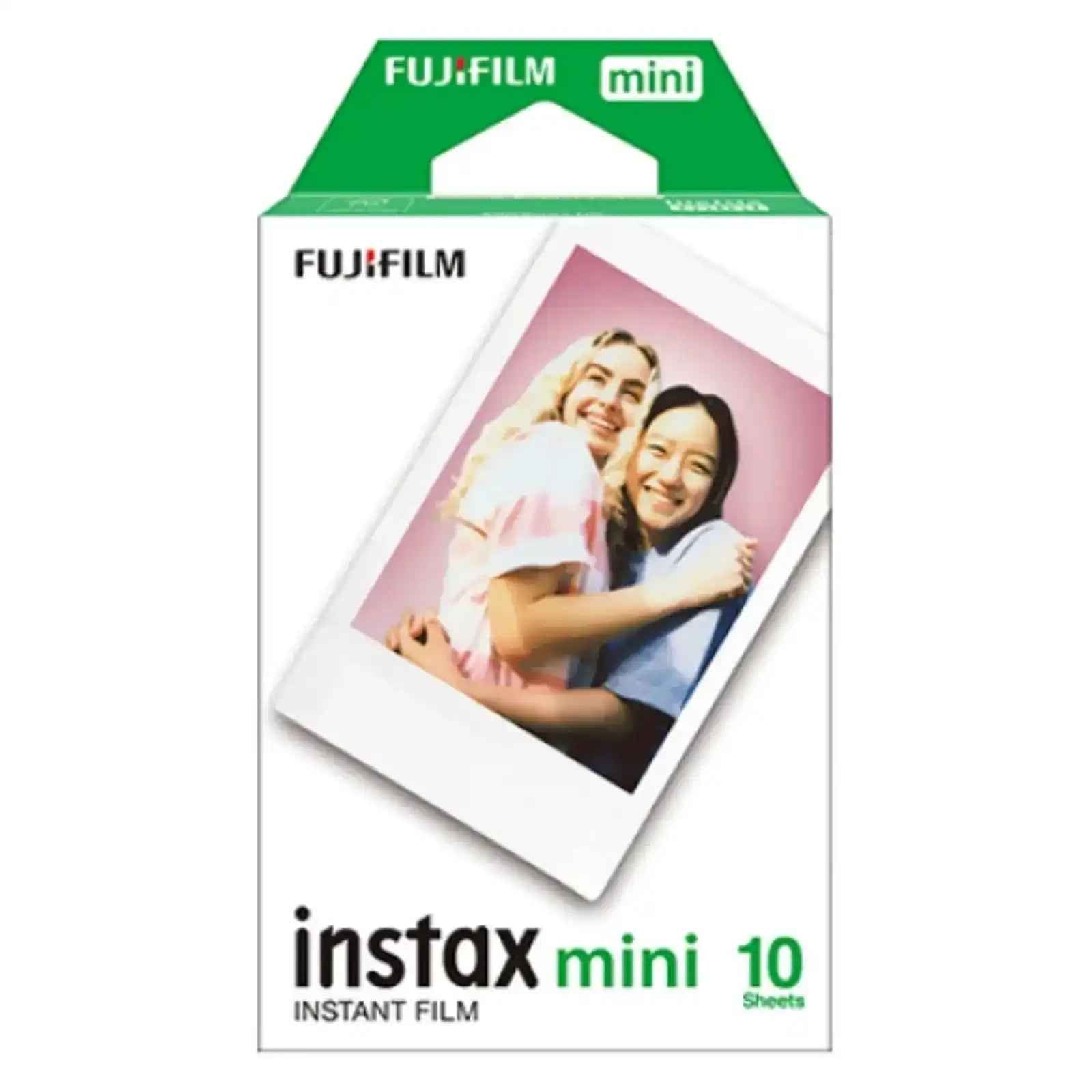 Fujifilm Instax mini instant Film (10 sheets)