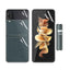 Full Coverage Soft Film Screen Protector Film (Not Tempered Glass) for Samsung Galaxy Z Flip7
